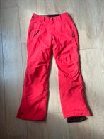 O’neill skibroek rood - M, Kleding | Dames, Wintersportkleding, O’neill, Ophalen of Verzenden, Zo goed als nieuw, Broek