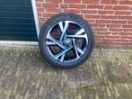 Originele Toyota CHR velg 18”met band, Auto-onderdelen, Banden en Velgen, Nieuw, Banden en Velgen, Ophalen of Verzenden, 225 mm