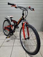 Batavus jongensfiets 24 inch, Ophalen, Zo goed als nieuw, 24 inch, Versnellingen