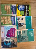 Nieuwe, ongebruikte cursusboeken boekhouden, Ophalen of Verzenden, Nieuw