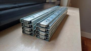 Universele Indaux Ladegeleiders, nieuw 35,- deze set 20,- beschikbaar voor biedingen
