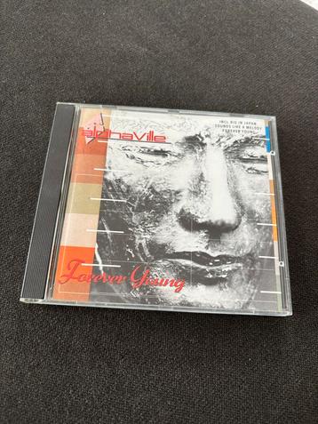 Alphaville Forever young cd beschikbaar voor biedingen