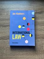 International law, Overige wetenschappen, Ophalen of Verzenden, Zo goed als nieuw, Jan klabbers