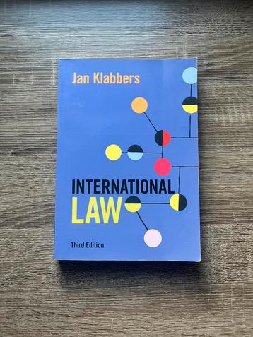 International law beschikbaar voor biedingen