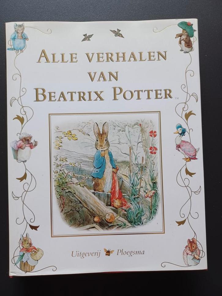 Alle Verhalen van Beatrix Potter, Boeken, Kinderboeken | Jeugd | onder 10 jaar, Zo goed als nieuw, Sprookjes, Ophalen of Verzenden