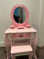 Make up tafel, Huis en Inrichting, Tafels | Kaptafels, Ophalen of Verzenden, Gebruikt, 50 tot 100 cm, Minder dan 100 cm