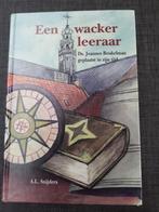 A.L. Snijders - Een wacker leeraar, Ophalen of Verzenden, Zo goed als nieuw, A.L. Snijders