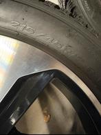 Originele Polo Gti Velgen 215 45 17 inc Milton Keynes winter, Total car expert, Banden en Velgen, Gebruikt, 215 mm