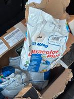 3 zakken Mapei tegelvoeg jasmijn - alleen ophalen, Overige materialen, Overige typen, Nieuw, Ophalen of Verzenden