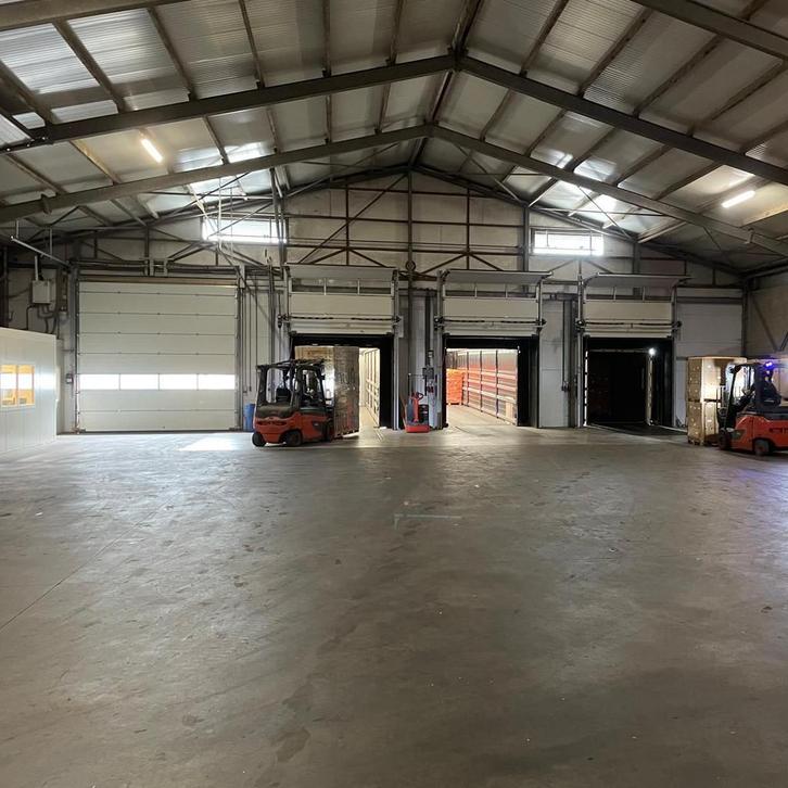 Koelopslag te huur! 3000m2  Zeeland Opslagruimte, Zakelijke goederen, Bedrijfs Onroerend goed