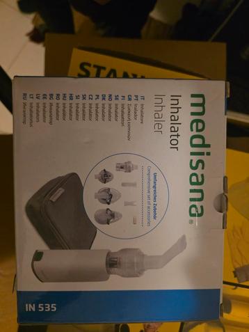Medisana Inhalator IN 535 - Nieuw in doos! beschikbaar voor biedingen