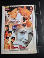2x bollywood, Cd's en Dvd's, Ophalen of Verzenden, Zo goed als nieuw