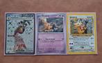Pokémon Kaarten: Girafarig & Farigiraf - ex Kaart!, Ophalen of Verzenden, Gebruikt, Losse kaart, Foil