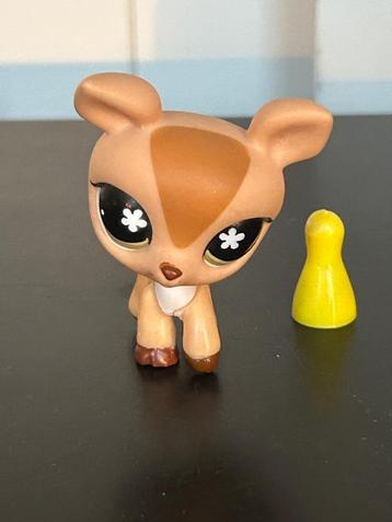 Littlest Pet Shop 634 hert beschikbaar voor biedingen