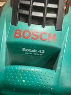 Grasmaaier Bosch Rotak 43, Gebruikt, Cirkelmaaier, Ophalen
