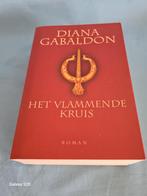 Diana Gabaldon - Het vlammende kruis, Boeken, Literatuur, Ophalen of Verzenden, Zo goed als nieuw, Diana Gabaldon