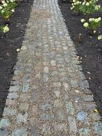 Gebruikte kinderkoppen kasseien natuursteen hardsteen ca60m2, Ophalen, Gebruikt, Overige typen, Natuursteen