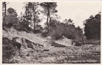 16964  Uit de omgeving van Huijbergen oude kaart 1958 beschikbaar voor biedingen