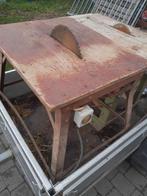 Brandhout zaag, Doe-het-zelf en Verbouw, Gereedschap | Zaagmachines, Ophalen of Verzenden, Gebruikt, 1200 watt of meer