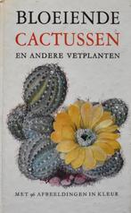 Rudolf Subik: Bloeiende cactussen en andere vetplanten, Ophalen of Verzenden, Zo goed als nieuw, Bloemen, Planten en Bomen