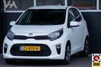 Kia Picanto 1.0 CVVT Design Edition, CarPlay, leder, cruise, Auto's, Te koop, Benzine, Hatchback, Gebruikt