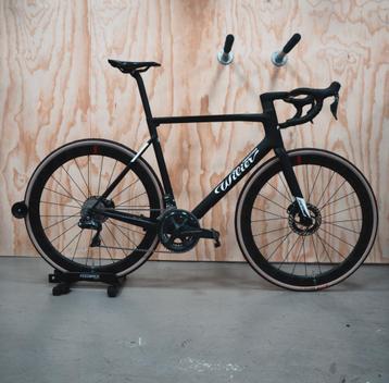 Wilier Zero SLR Ultegra DI2 11 sp 58 Carbon Racefiets beschikbaar voor biedingen