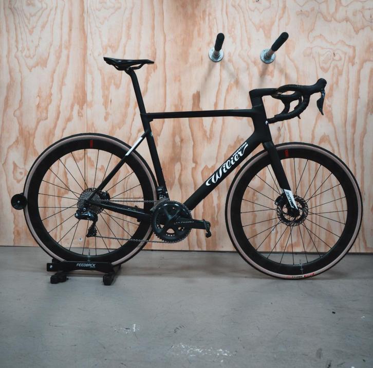 Wilier Zero SLR Ultegra DI2 11 sp 58 Carbon Racefiets, Fietsen en Brommers, Fietsen | Racefietsen, Gebruikt, Overige merken, Meer dan 20 versnellingen