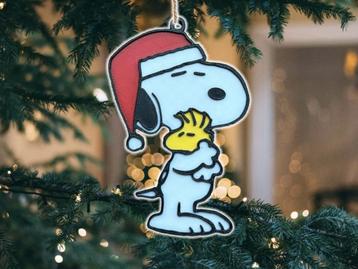 Een Klassieke Kerst met Snoopy en Woodstock!  beschikbaar voor biedingen