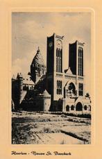HAARLEM - NIEUWE St. BAVOKERK, Ophalen of Verzenden, Ongelopen, Noord-Holland
