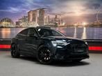 Audi e-tron Sportback S quattro 95 kWh 504PK |B&O|Sfeer|Pano, Auto's, Automaat, Zwart, Vierwielaandrijving, Adaptive Cruise Control