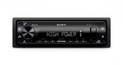 SONY DSX-GS80 - 1-Din autoradio - 4 x 100 Watt, Auto diversen, Autonavigatie, Nieuw, Ophalen of Verzenden