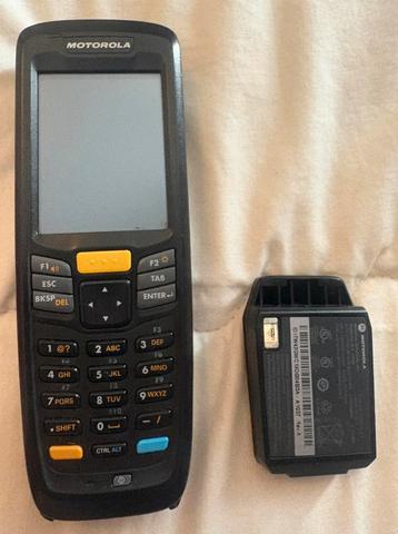 Motorola Mobiele Scanner… beschikbaar voor biedingen