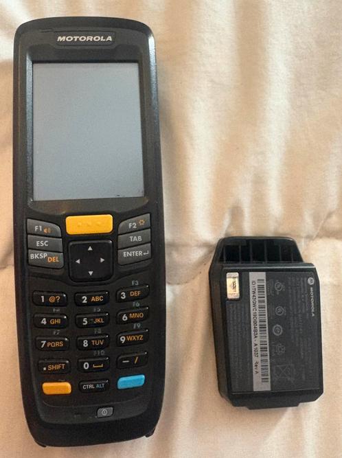 Motorola Mobiele Scanner…, Computers en Software, Scanners, Zo goed als nieuw, Mobiele scanner, Windows, Ingebouwde Wi-Fi, Ophalen of Verzenden