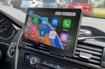 Atoto P8 On-dash Navigator beschikbaar voor biedingen