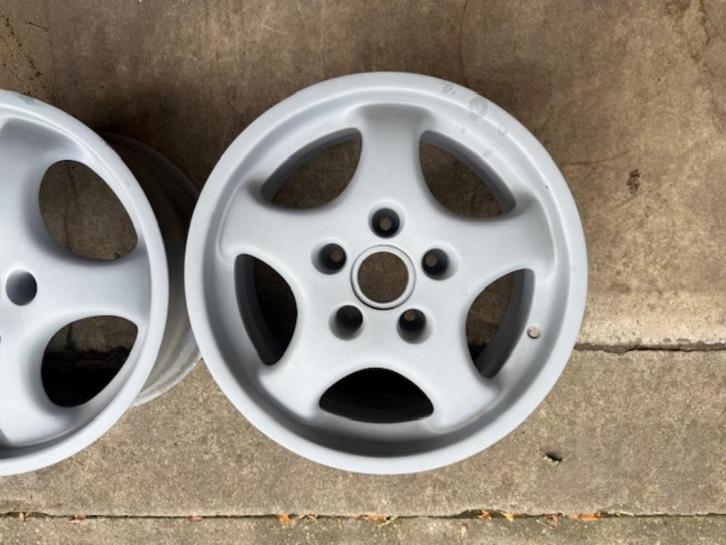 Porsche 964 Cup velgen, Auto-onderdelen, Banden en Velgen, Velg(en), Zomerbanden, 17 inch, Nieuw, Ophalen