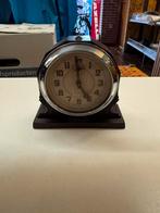 Alarm clock bakelite merk BLANGY retro (Nr: 2089), Ophalen, Zo goed als nieuw