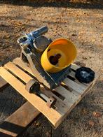 2x Fendt 820 818 716 714 415 412 Frontaftakas, Zakelijke goederen, Agrarisch | Tractoren, Ophalen, Gebruikt, Meer dan 10000, Tot 80 Pk