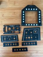 Cockpit Panels Jachtvliegtuigen Flight Simulator, Spelcomputers en Games, Ophalen of Verzenden, Zo goed als nieuw, 3 spelers of meer