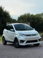 Aixam | Coupé-S | NETTE STAAT | 45KM | 17.000KM | Brommobiel, Diversen, Gebruikt, 16 km/u of meer, 46 km of meer, Ophalen