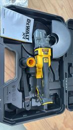 DeWALT DCG460N FlexVolt accu‑haakse slijper 230 mm (54 V), Ophalen of Verzenden, Nieuw, 1000 watt of meer, Haakse handslijpmachine