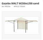 GAZEBO MALT PARTY TENT HELEMAAL NIEUW IN DOOS, Tuin en Terras, Partytenten, Ophalen, Opvouwbaar, Partytent, Minder dan 4 meter