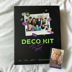 Bts deco kit met jimin photocard, Verzamelen, Muziek, Artiesten en Beroemdheden, Nieuw, Foto of Kaart, Verzenden