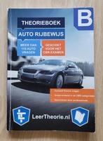 Auto Theorieboek – Rijbewijs B, Niet van toepassing, Diverse auteurs, Alpha, Ophalen