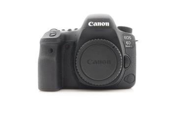 Canon eos 6d mark 2 demo model NieuwStaat  1 Jaar Garantie beschikbaar voor biedingen