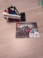 Lego technic nr 42116, Ophalen of Verzenden, Zo goed als nieuw, Complete set, Lego