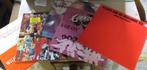 12 INCH MAXI SINGLES-, Ophalen, Maxi-single, Zo goed als nieuw, Pop