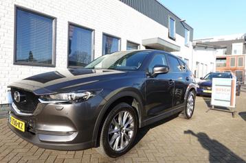 Mazda CX-5 2.0 SAG 165 COMFORT Trekhaak AUTOMAAT  beschikbaar voor biedingen