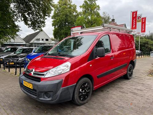 Citroen JUMPY 10 1.6 HDI L1H1 3-PERSOONS / AIRCO / CRUISE CT, Auto's, Bestelauto's, Bedrijf, ABS, Airbags, Airconditioning, Centrale vergrendeling