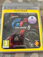 Gran turismo 5, Ophalen of Verzenden, Zo goed als nieuw, Racen en Vliegen, Vanaf 3 jaar