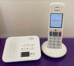 Gigaset E370A, Telecommunicatie, Ophalen of Verzenden, Zo goed als nieuw, 1 handset